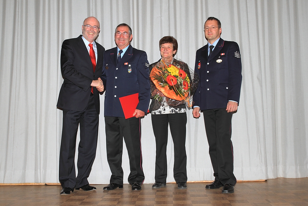 Ehrungsabend Freiwillige Feuerwehr Stockach Ehrungsabend Freiwillige Feuerwehr Stockach